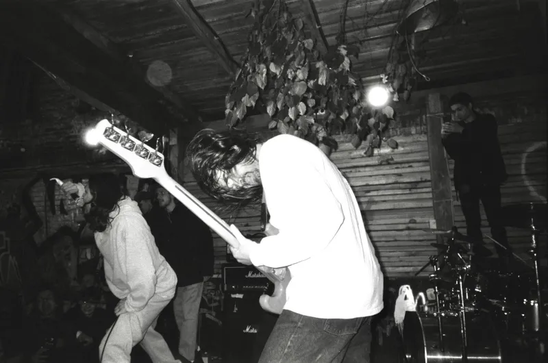 The Basement Is the New Town Square: How DIY Venues Are Stitching America Back Together