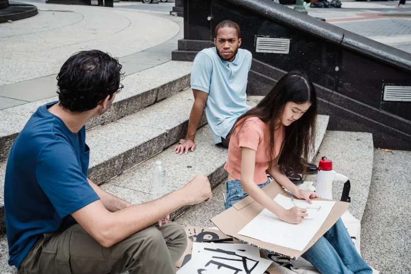 Small on Purpose: Why Gen Z Artists Are Ditching Virality and Building Something Real