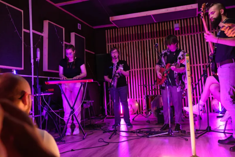 You Had to Be There: The Secret Languages That Make Local Music Scenes Feel Like Home